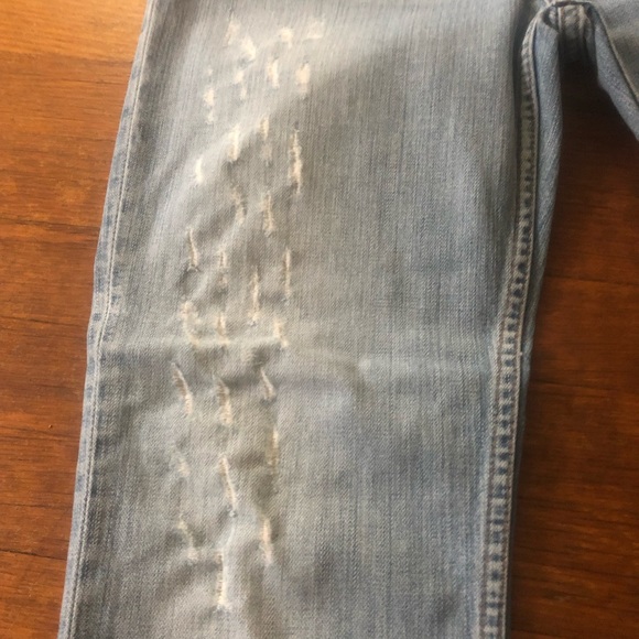 BKE Capri’s- Trashed - Picture 3 of 5